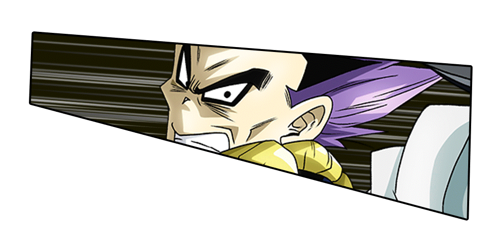 ゴテンクス(失敗)B