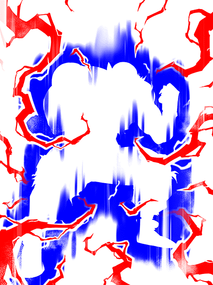 マジュニア(巨大化)