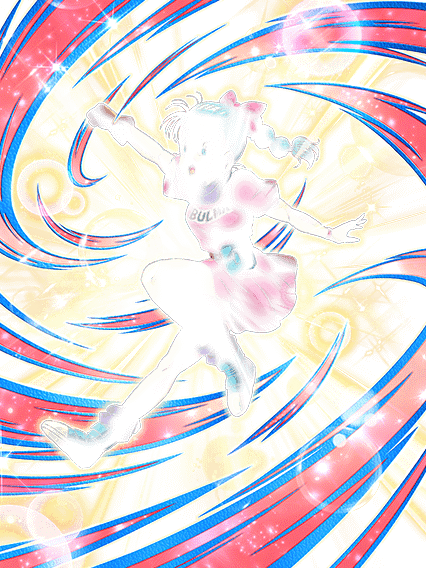 ブルマ(少女期)