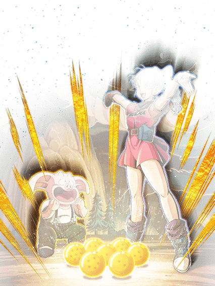 ブルマ(少女期)