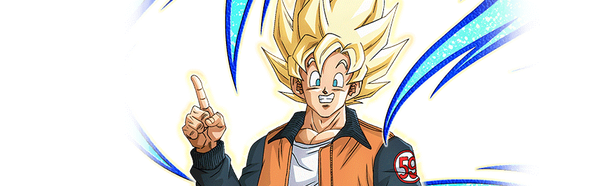 超サイヤ人孫悟空