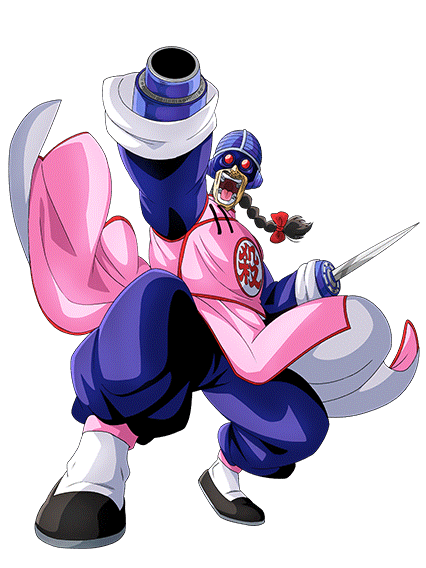 サイボーグ桃白白