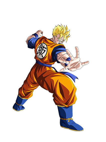 超サイヤ人孫悟飯(未来)