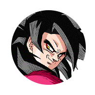 超サイヤ人4孫悟空