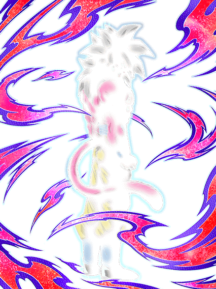 超サイヤ人4孫悟空