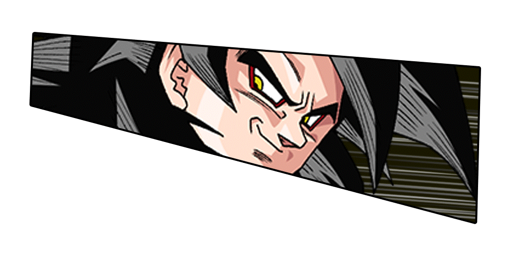 超サイヤ人4孫悟空