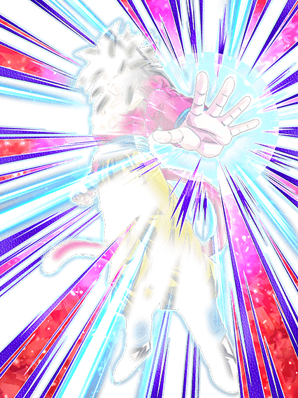 超サイヤ人4孫悟空