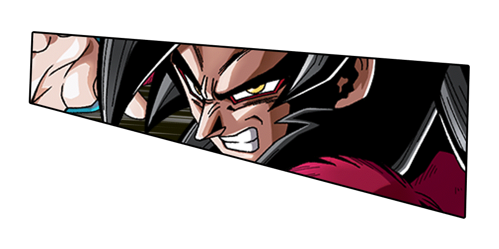 超サイヤ人4孫悟空