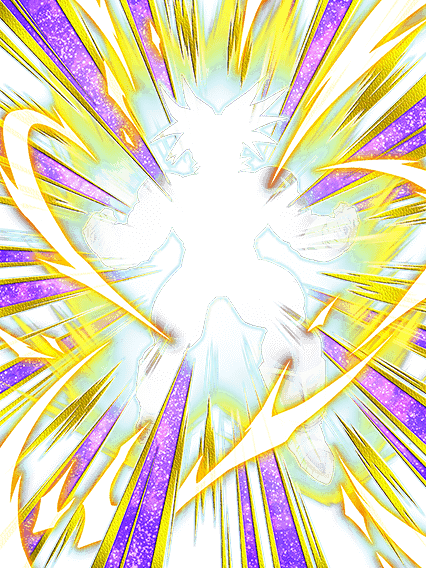 超サイヤ人トランクス(青年期)