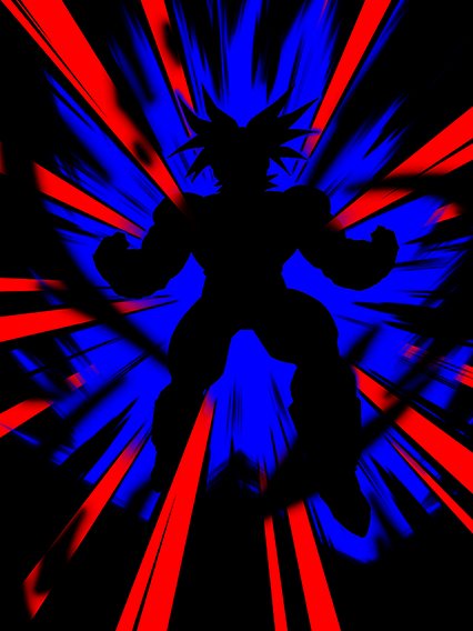 超サイヤ人トランクス(青年期)