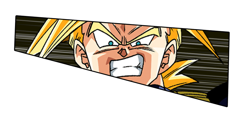 超サイヤ人トランクス(青年期)