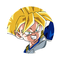 超サイヤ人孫悟飯(少年期)