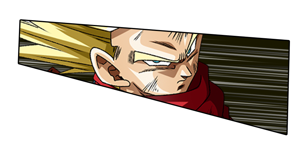 超サイヤ人トランクス(未来)