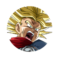 超サイヤ人トランクス(未来)