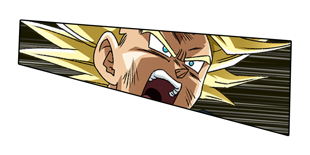 超サイヤ人トランクス(未来)