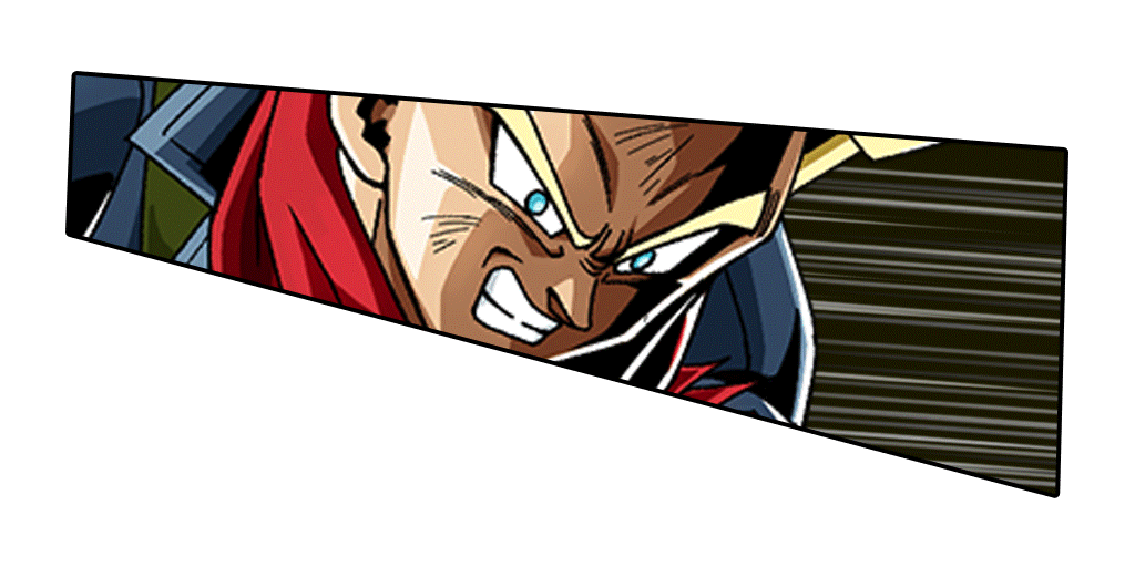 超サイヤ人トランクス(未来)