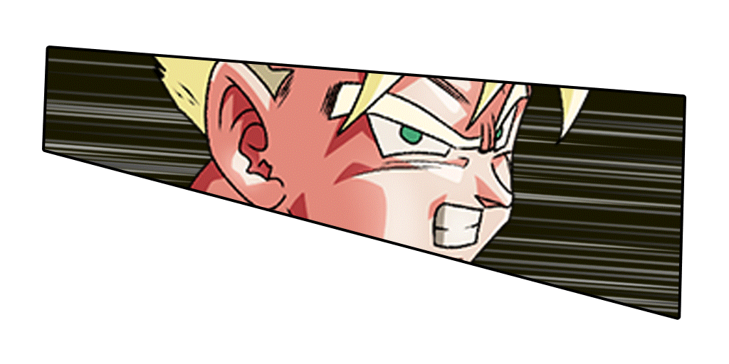 超サイヤ人孫悟飯(未来)