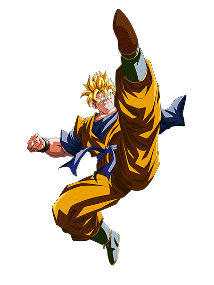 超サイヤ人孫悟飯(未来)