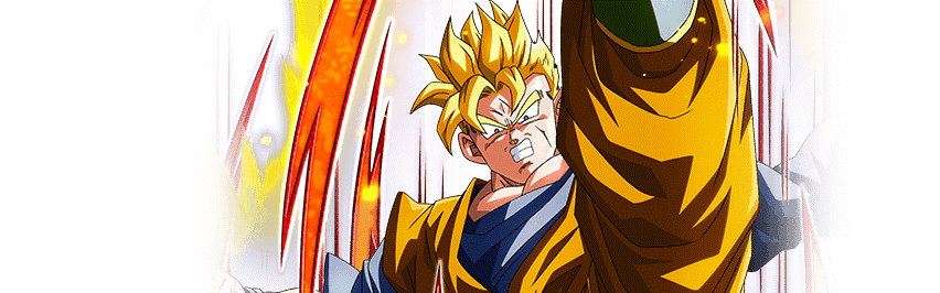 超サイヤ人孫悟飯(未来)