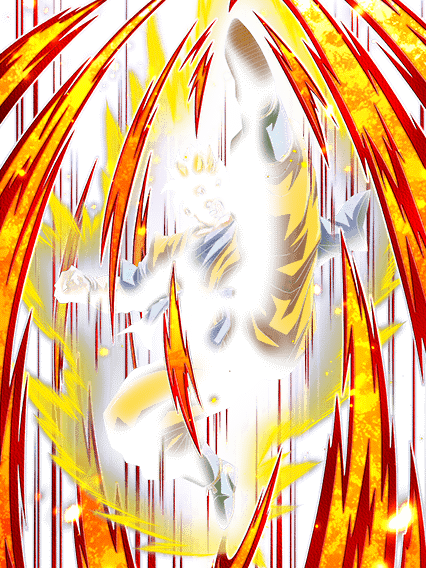 超サイヤ人孫悟飯(未来)