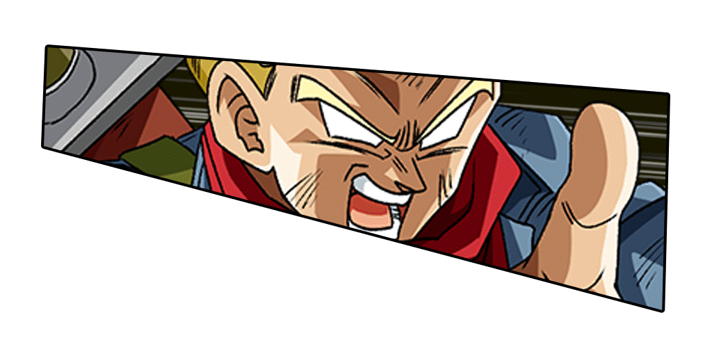 超サイヤ人トランクス(未来)