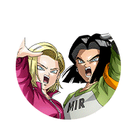 人造人間17号&18号