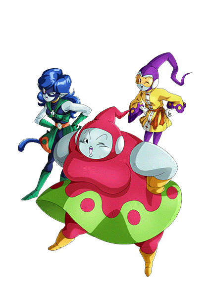 リブリアン&カクンサ&ロージィ