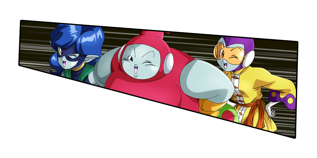 リブリアン&カクンサ&ロージィ