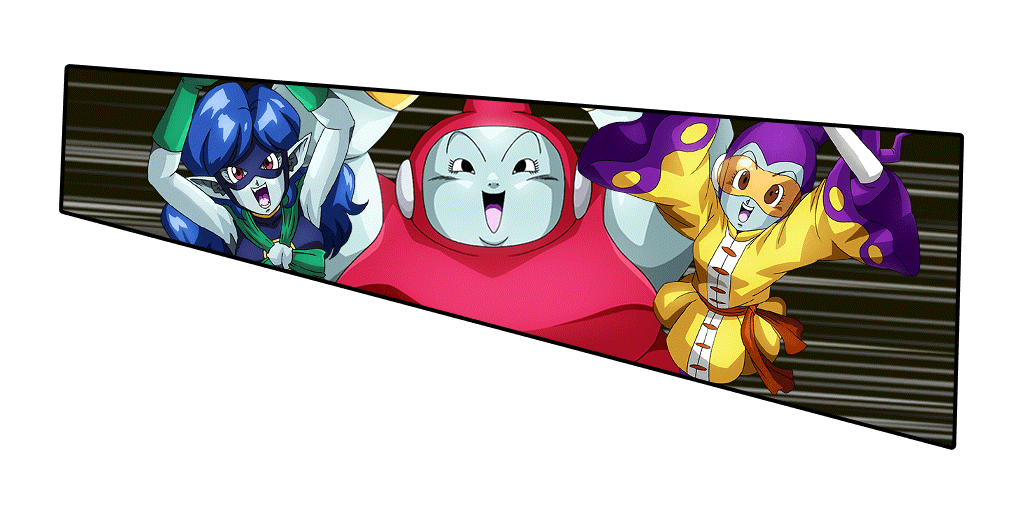 リブリアン&カクンサ&ロージィ