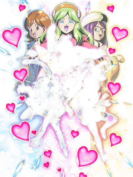 リブリアン&カクンサ&ロージィ