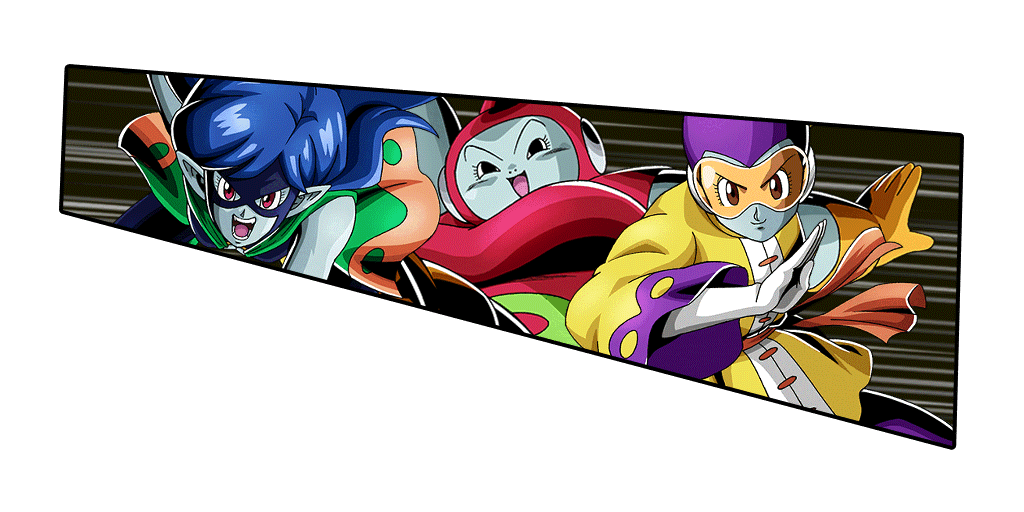 リブリアン&カクンサ&ロージィ