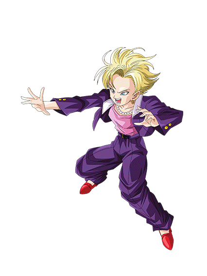 人造人間18号(GT)