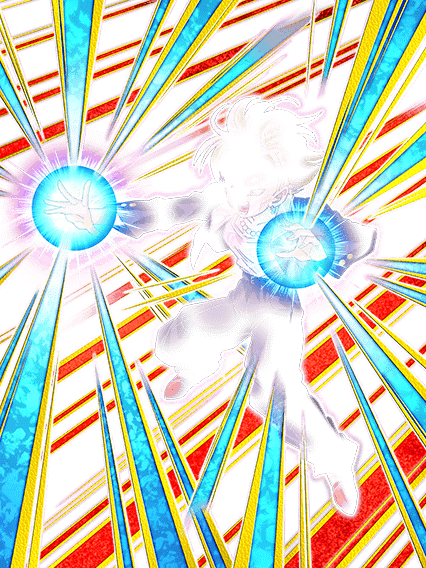 人造人間18号(GT)