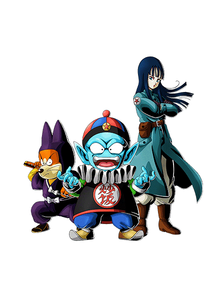 ピラフ&シュウ&マイ