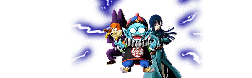 ピラフ&シュウ&マイ