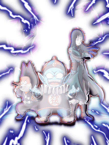 ピラフ&シュウ&マイ