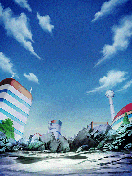 超サイヤ人トランクス(青年期)&超サイヤ人ブロリー