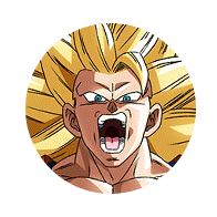 超サイヤ人3孫悟空