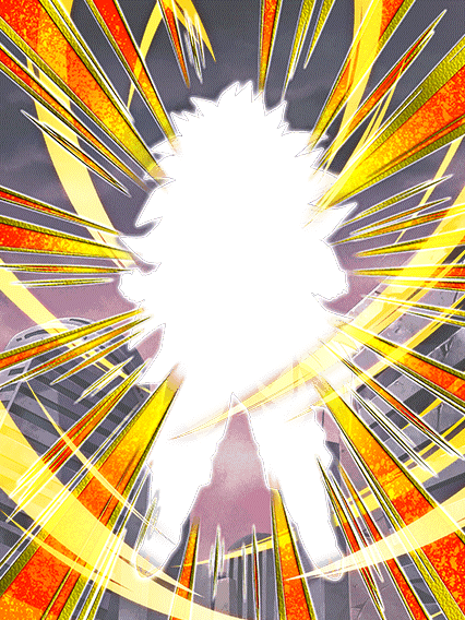 超サイヤ人3孫悟空