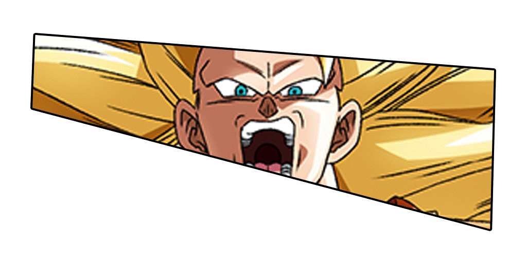 超サイヤ人3孫悟空