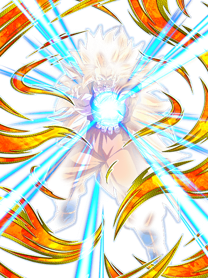 超サイヤ人3孫悟空