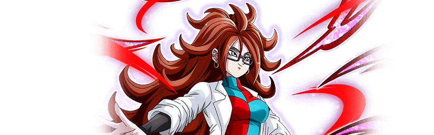 人造人間21号(通常)