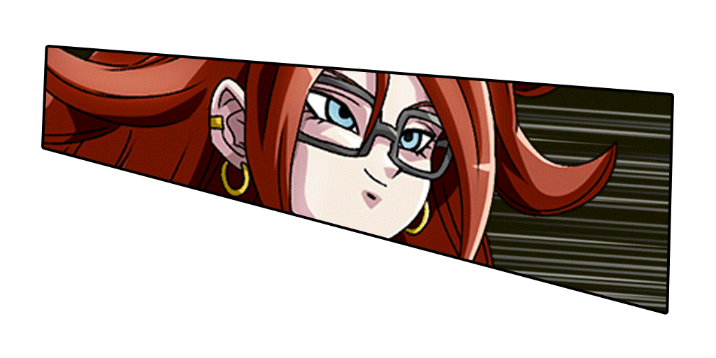 人造人間21号(通常)