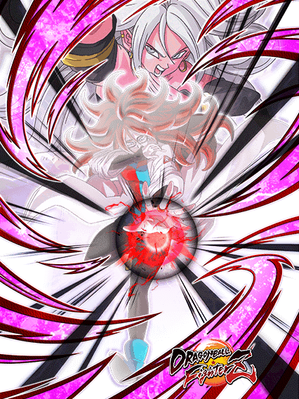 人造人間21号(通常)