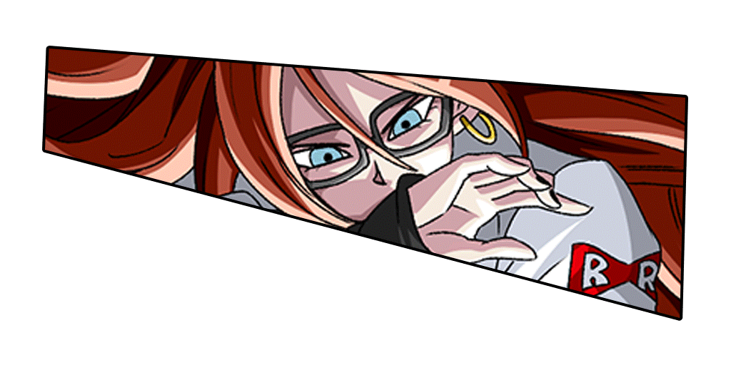 人造人間21号(通常)