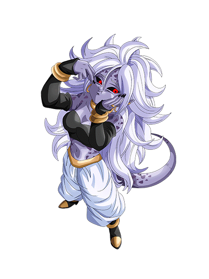 人造人間21号(変身・悪)