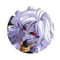 人造人間21号(変身・悪)