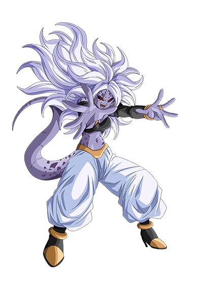 人造人間21号(変身・悪)