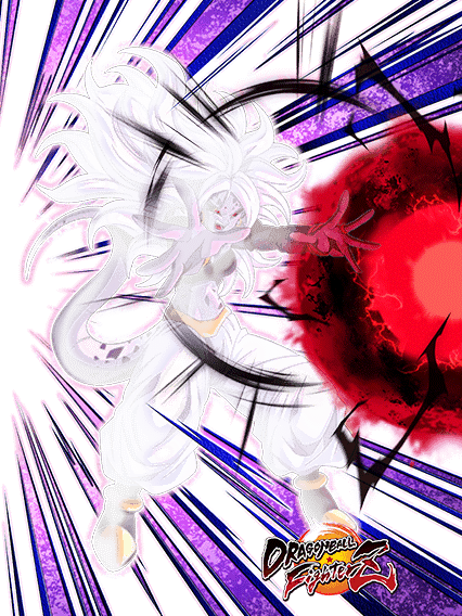 人造人間21号(変身・悪)