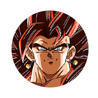 超フルパワーサイヤ人4・限界突破ベジット(ゼノ)